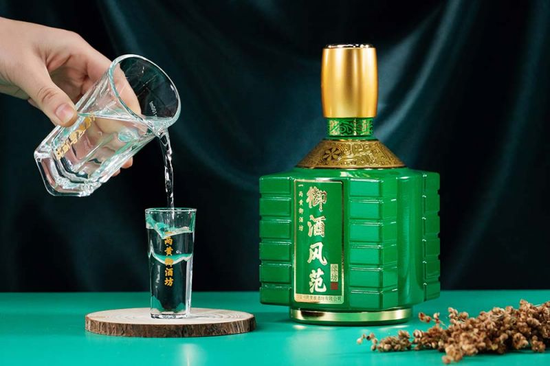 御酒風范·綠坊