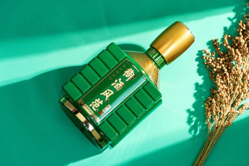 御酒風范·綠坊